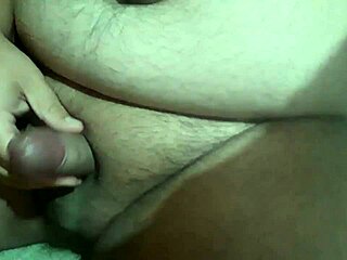 I Came Hard While Masturbating My Dick