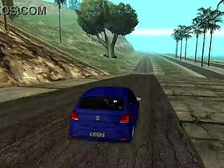 Bermain MTA Dan Adik Ipar Saya Hisap Saya