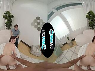 멜라니 마리 남친 강제로 하드콕 박히는 꼴 보여줌