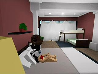 dialogic quick trio with a goth chick and latina now