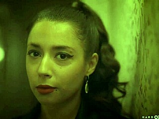 slave bent over for group bang?