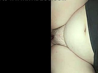 털보지에 두꺼운 우유 😍