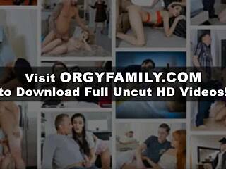 Khloe Kapri, kako divlje biti jebana od očuha i polubrata zajedno!