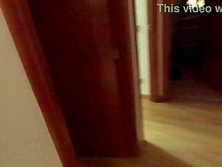 Colombian Big Ass Latina SCREAMS Behind the Scenes