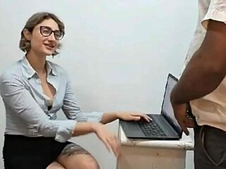Sadira in the interview with latina amateurs