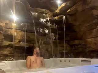 The couple enjoys their honeymoon at the hotel, with the wife riding passionately