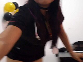 I'm Bored at Office, Insert Butt Plug to Arouse as Slut