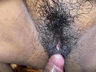 hey, sharing a blanket with my stepmom gets real cozy tonight