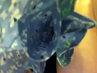 i’m amazed by this incredible anal pounding with a big dildo!