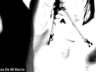 First Time Punished Susy Blue Amateur Bdsm Initiation In Garage