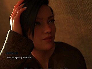 Uncover dark desires in anime hentai with big tits in 3D power games