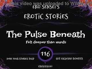 Erotic Audio for Women with Pulsing Sensations