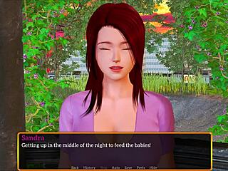 My new family game brings exciting challenges