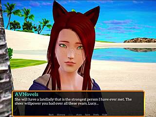 Exploring my new family dynamics in this game