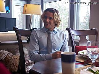 和布鲁克林·蔡斯、杰萨·罗德斯、泰勒·尼克松一起狂野离婚派对？