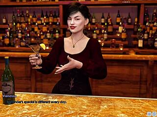 Lust Academy 60 with Curvy Characters