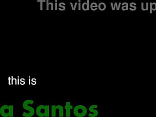 Goddamn, pukefucking this Brazilian pukeslut with BrunaSantosGT was insanely hot