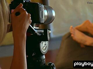 Amateur Milf Housewife Callie Moans While Licking Her Husband's Big Cock.