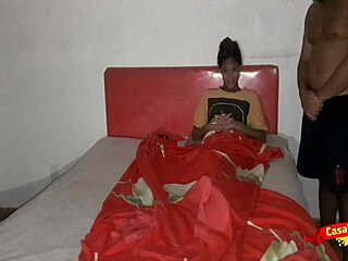 Minha Enteada Putinha Dá o Cu Sem a Mãe em Casa