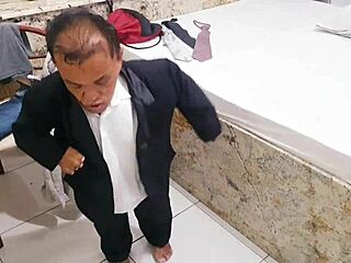 Paty Bumbum huwelijksreis anaal met Zezinho Teves, ruig maar bevredigend