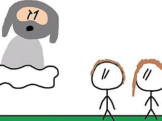 La historia de la biblia en 12 minutos corto y facil