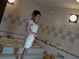 giant tits and beautiful legs half russian beauty reveals popular actress's true face in erotic documentary female hot continent 1