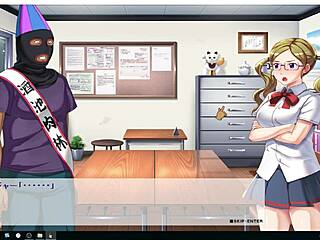 Framed baseball club girl banged in bunk bed