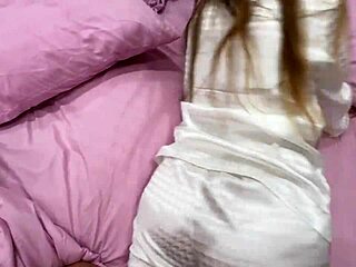 Real Homemade Porn with a Sexy Couple in Raw Action