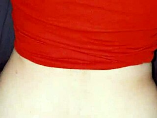 bbw craves doggystyle and begs chubby guy for rough anal