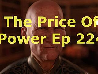 The Price of Power 224 in 3D Adventure