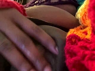 homemade amateur wap ebony cums easy squirt solo then dildo big black cock toys