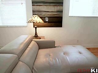 Petite Swinger Ahh Dee Gives Bbc To Stepdaddy