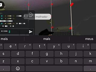 거친 고딕 여자가 brookhaven 호텔에서 야한 박기 후 페이셜 받음