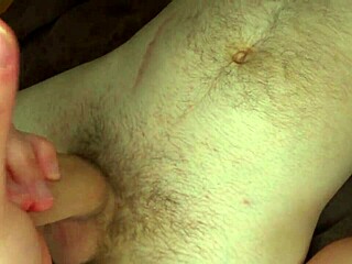 Fat Cock Cums Twice In Tight Pussy