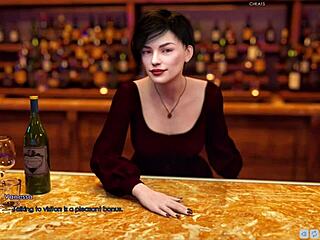 Lust Academy 60 with Curvy Characters