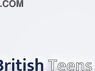 Student in lingerie swallows massive cumshot at gloryhole milking table