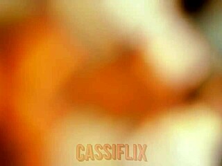 wanna check my naughtiest vids with raw anal and cum everywhere on cassiflix?