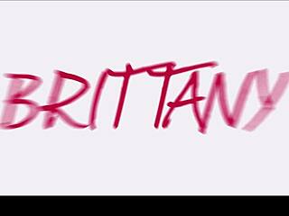 Brittany's Joy Ride - Hot Blonde Futanari Enjoys Fun Adventure