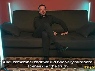 Horny Valentina Nappi Revels in Assfuck and Blowjobs with Cum Tonguing in Cowgirl Style!