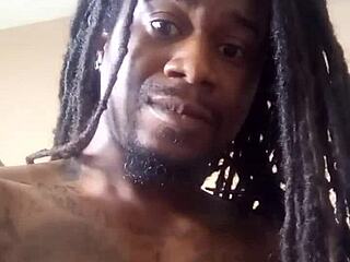 Jacking Off After Listening to Drill Music