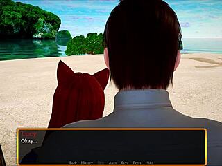 Exploring my new family dynamics in this game