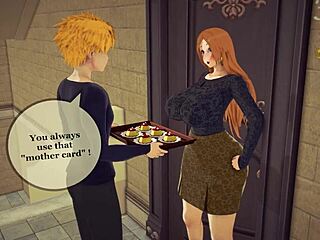 Hex Maniac's Wet Pussy Gets Fucked by Big Ass Milf