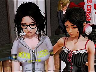 Harem hotel 161 bikin gue ketagihan dengan vibes game liar