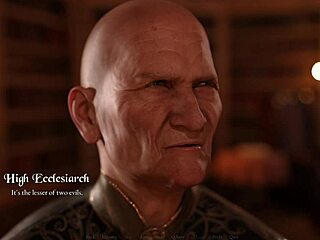 The Price of Power 224 in 3D Adventure