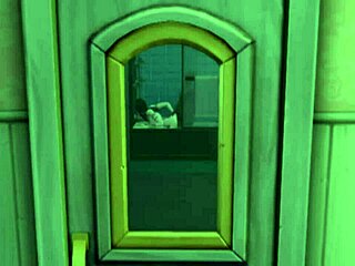 Sims4 Porn: เมียหื่นรับ BBC ยักษ์ใน interracial รุนแรง เธอทนไม่ไหว!