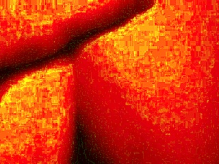 Chubby Mexican Woman Stays At Hotel Motel