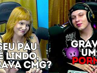 Alexa Araujo Gostou Do Pau Do Ruan E Pedir Para Gravar Um Sexo Amador Com Ele Será Que Ele Vai Aceitar