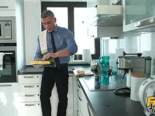 fake hostel got a blonde licking creampie from her ebony friend’s pussy. damn, that wet threesome rocks!