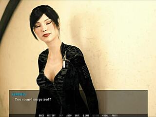 tales from the unending void 39 explores mysterious game adventures in a vast empty space