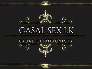 Casal Sex Lk Fazendo Sexo Gostoso